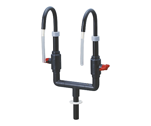 樹脂製蛇口（PVC製） W