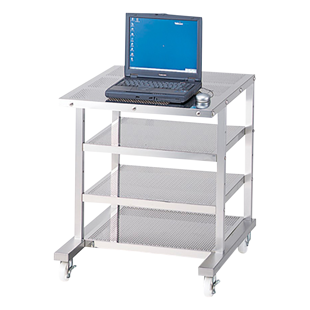 クリーンルーム用パソコンラック HPCR-6