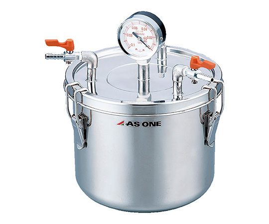 ステン真空缶 8L SSK-03