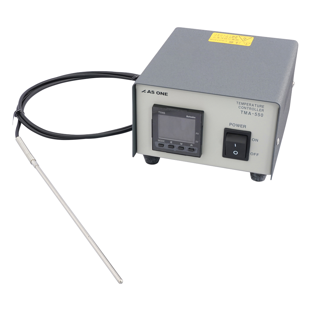 デジタル温調器　ＴＭＡ－５５０Ｐ　校正付