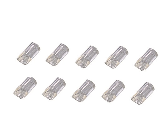 スティックペンシル導電 ヘラペン先 1袋（10個入） ﾍﾗﾀｲﾌﾟﾍﾟﾝ先