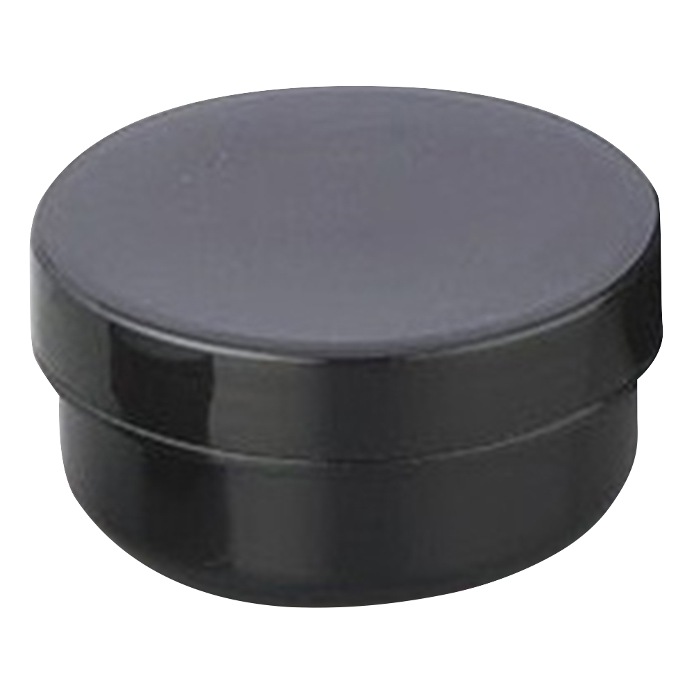 UG軟膏壺 （黒・遮光） 58mL 100個 3-55