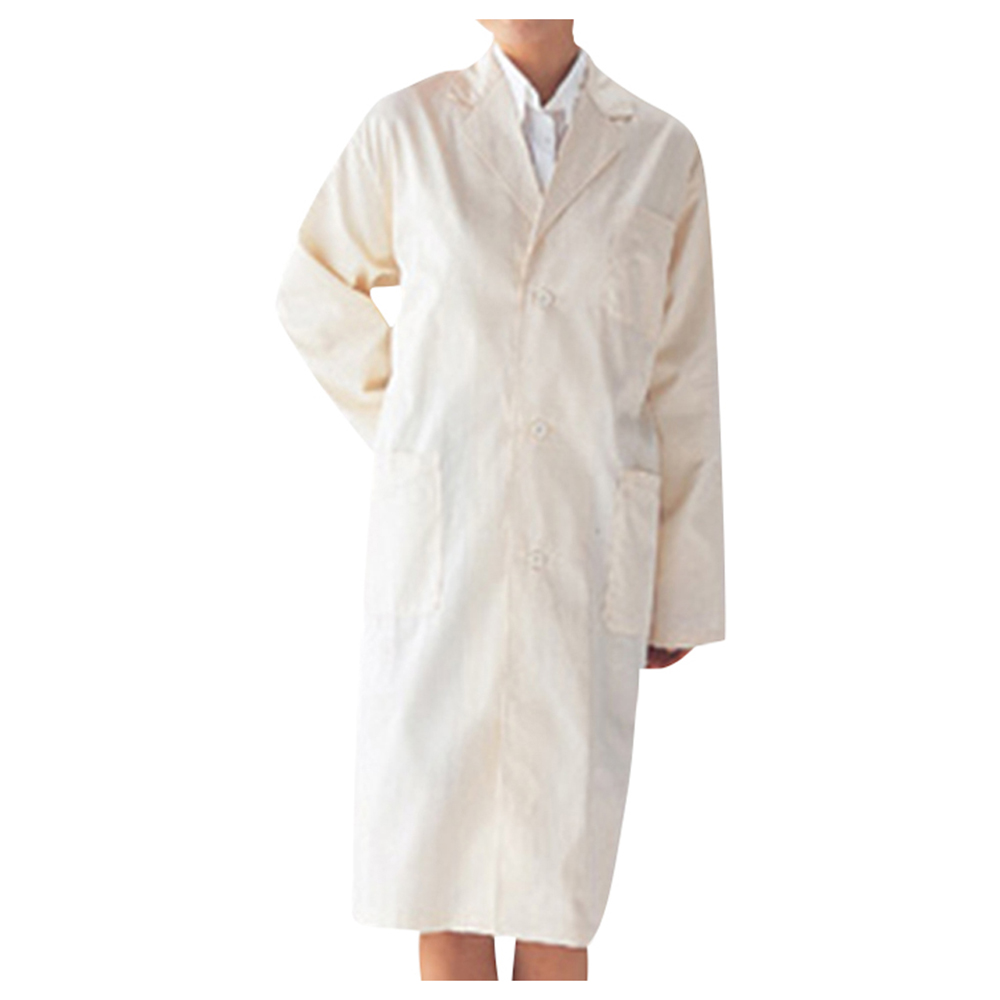 耐熱耐薬品白衣 CWWCA1 3L