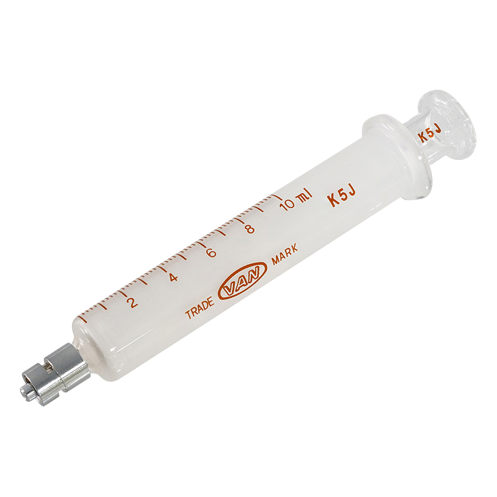 白硬注射筒　ロック先　10mL　中口 00211015