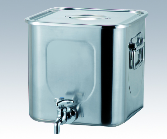 角型蛇口付タンク 26L