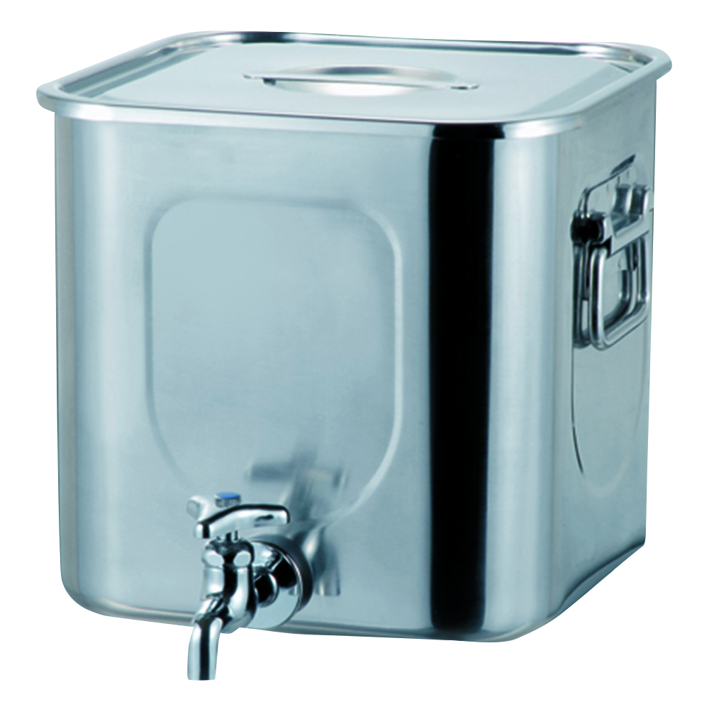 角型蛇口付タンク 19L