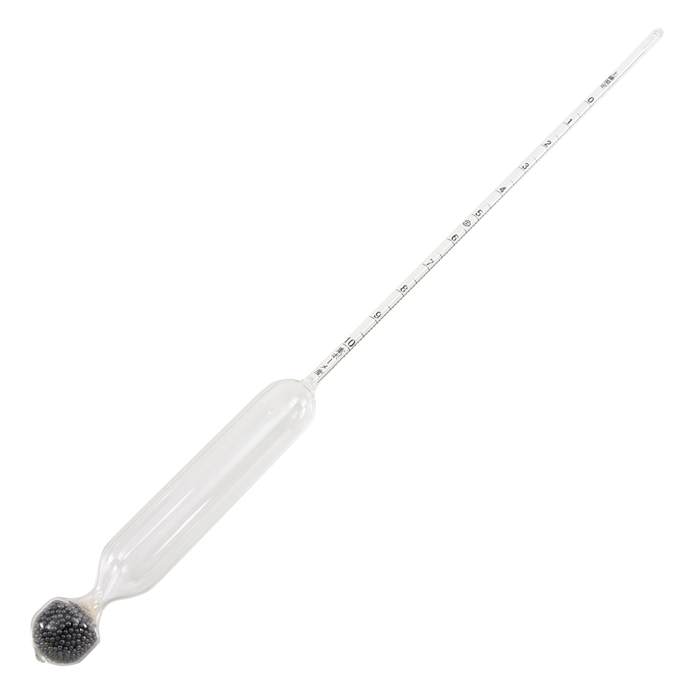 10度間重ボーメ度計 JC-9320