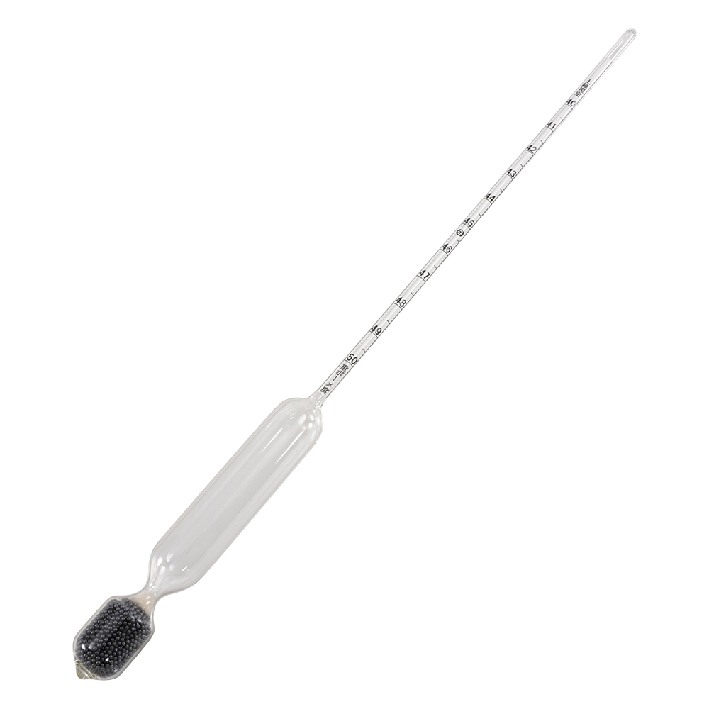 10度間重ボーメ度計 JC-9324