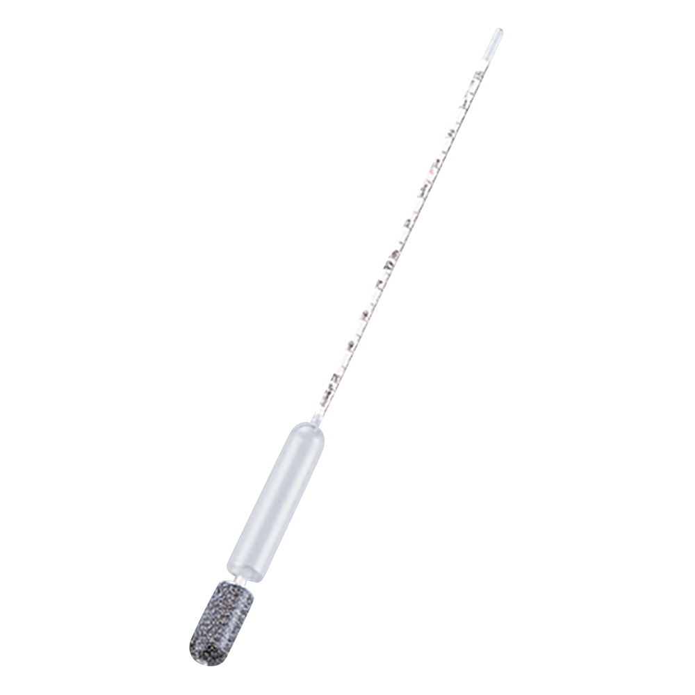 10度間重ボーメ度計 JC-9326