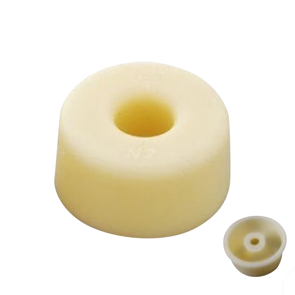 シリコンスポイト栓（駒込ピペット用） 10個入 N-2