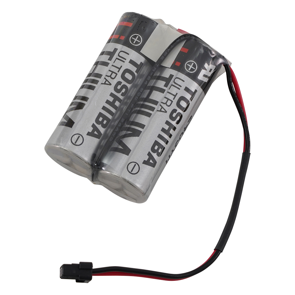 渦式フローモニター用 電池ユニット