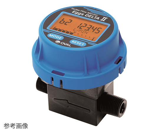 渦式フローモニター（液体用） FLM22-10PD0