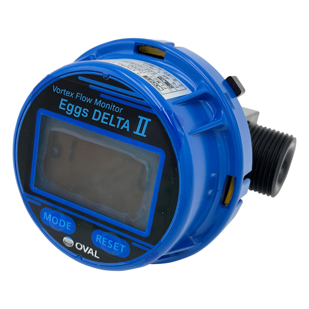 渦式フローモニター（液体用） FLM21-10PD0