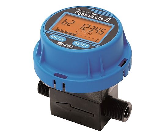 渦式フローモニター（気体用） FLM30-10PD0