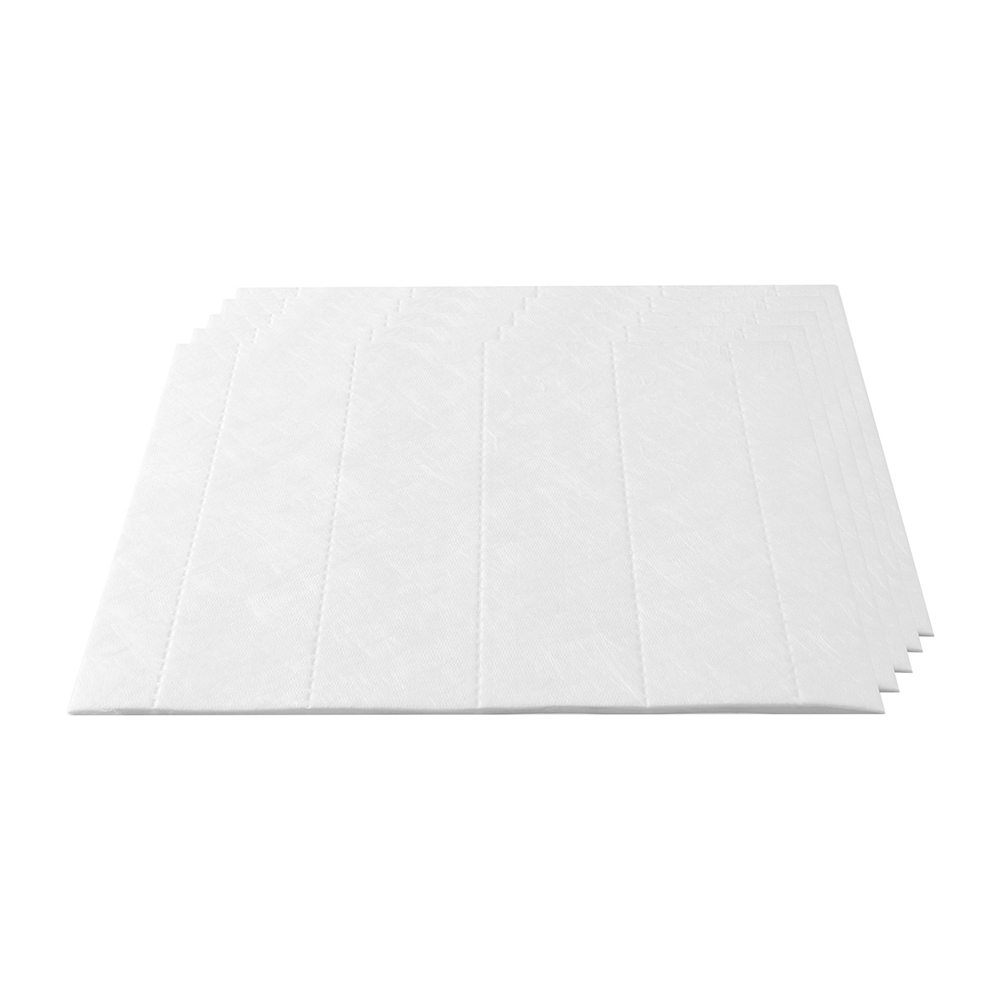 クレシアオイル吸着マットPP-100 1箱（100枚入） 60901