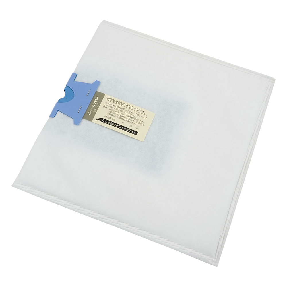 集塵機（スウィーパー・ハッチ）交換用カセットフィルター3枚入 158-04