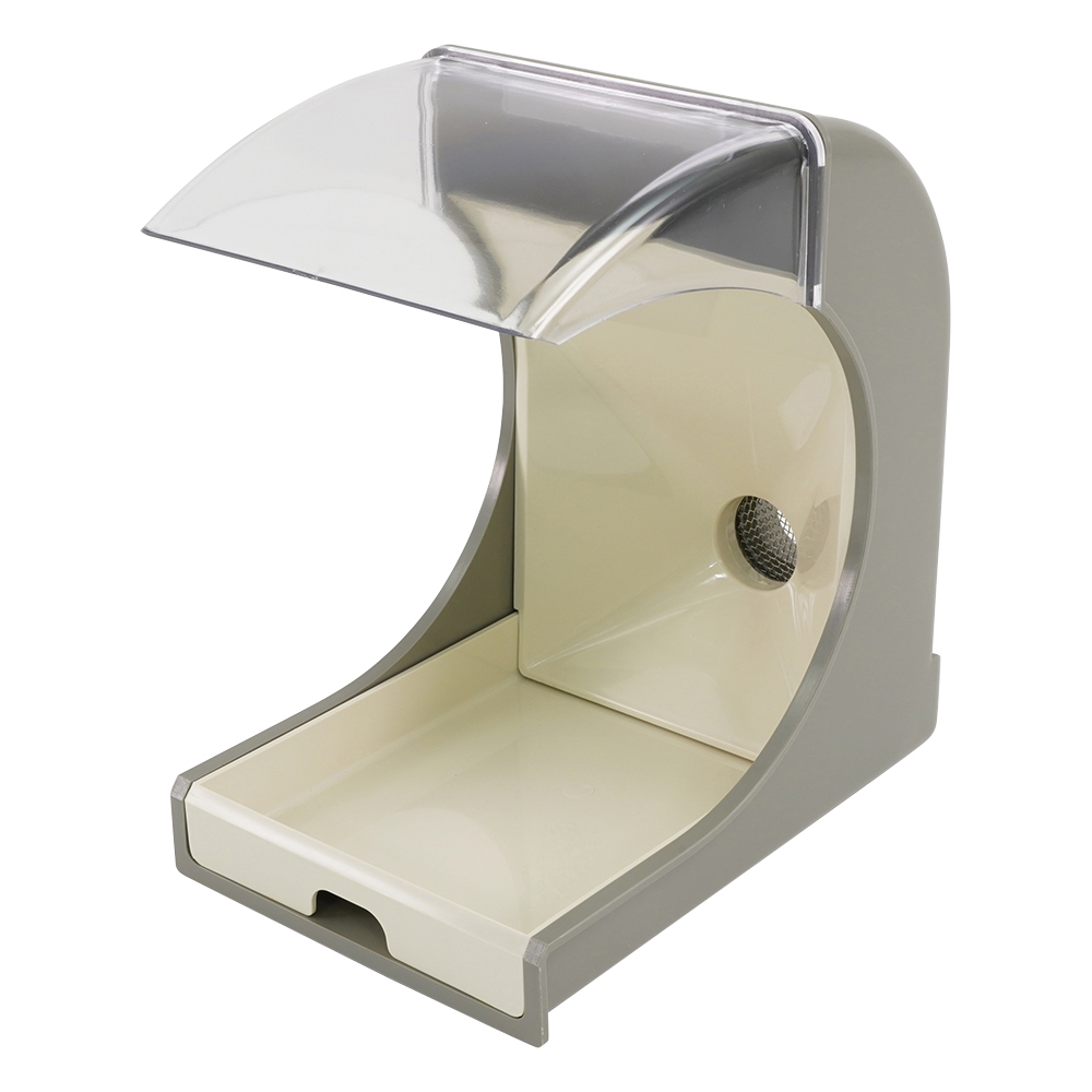 集塵機（スウィーパー・ハッチ）用集塵カバー 130-00