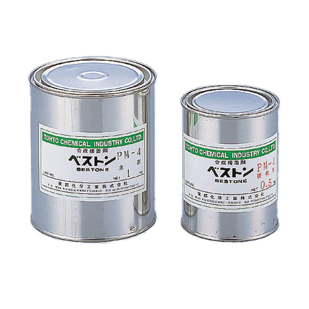 エポキシ系接着剤ベストン PM-4
