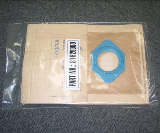 ペーパーバッグ 5枚入 81620000