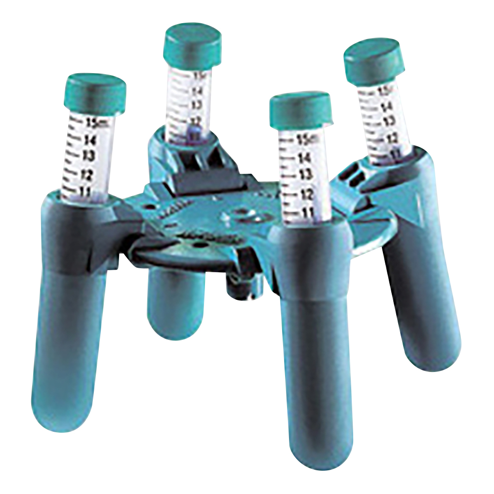 手動式遠心機用 ローター 4本掛け 1025