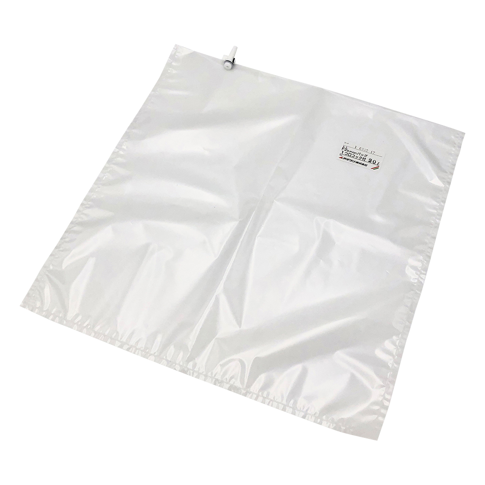 サンプリングバッグ（2フッ化） 1口コック 20L