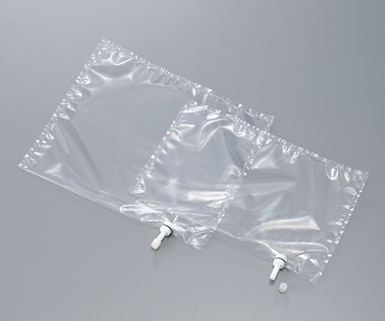 フッ素樹脂バッグ（1つ口キャップ付き） 10L