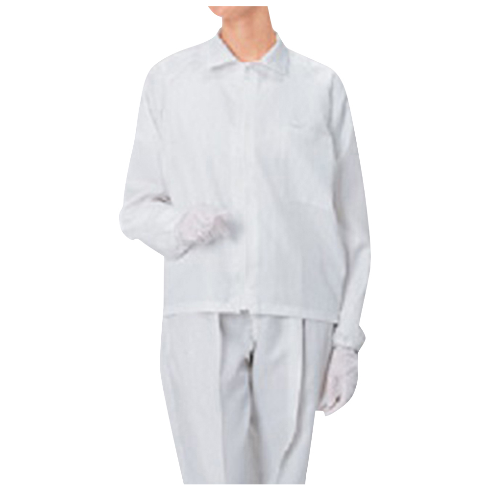 無塵衣AS249C（男女兼用上着）3L AS249C 3L