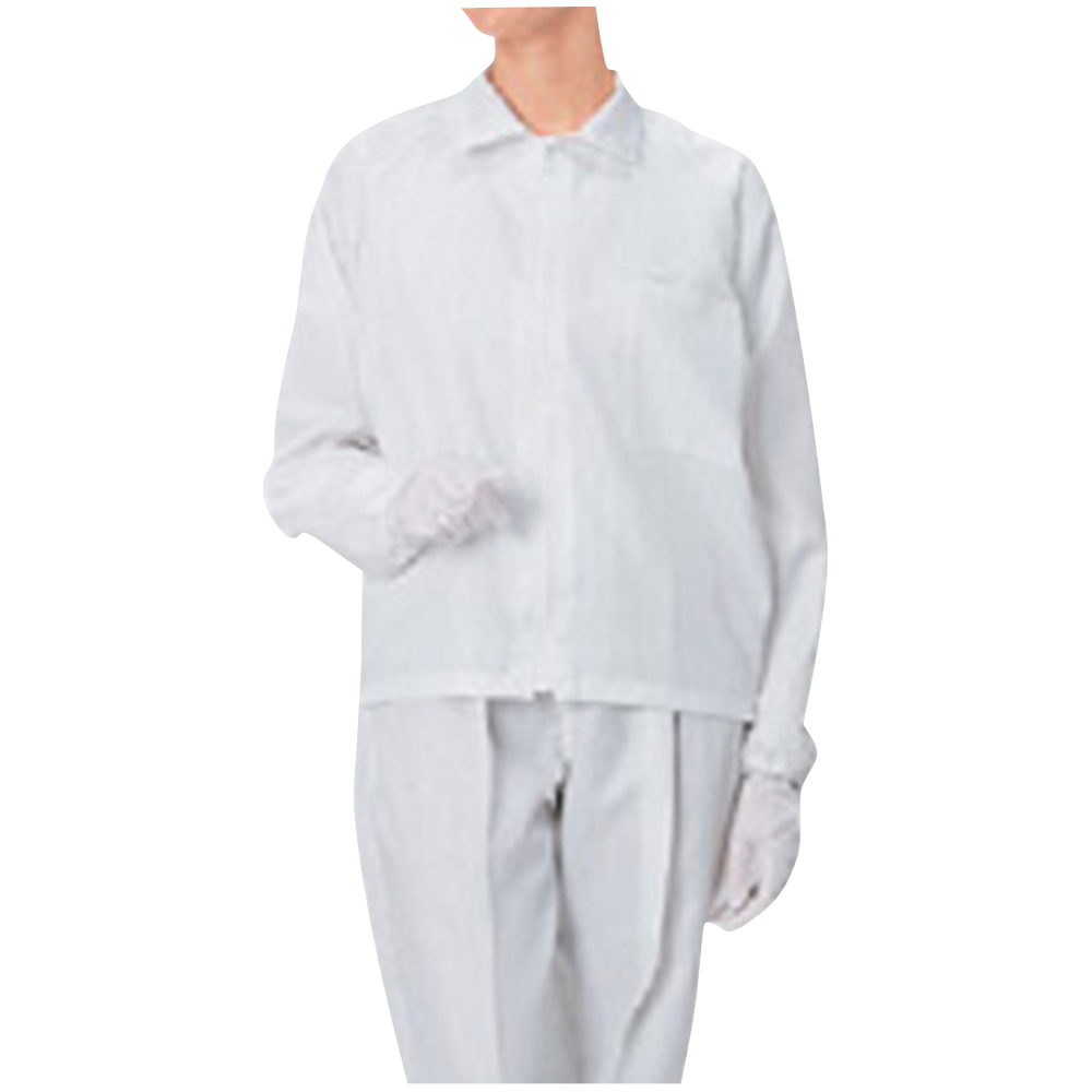 無塵衣AS249C（男女兼用上着）S AS249C S
