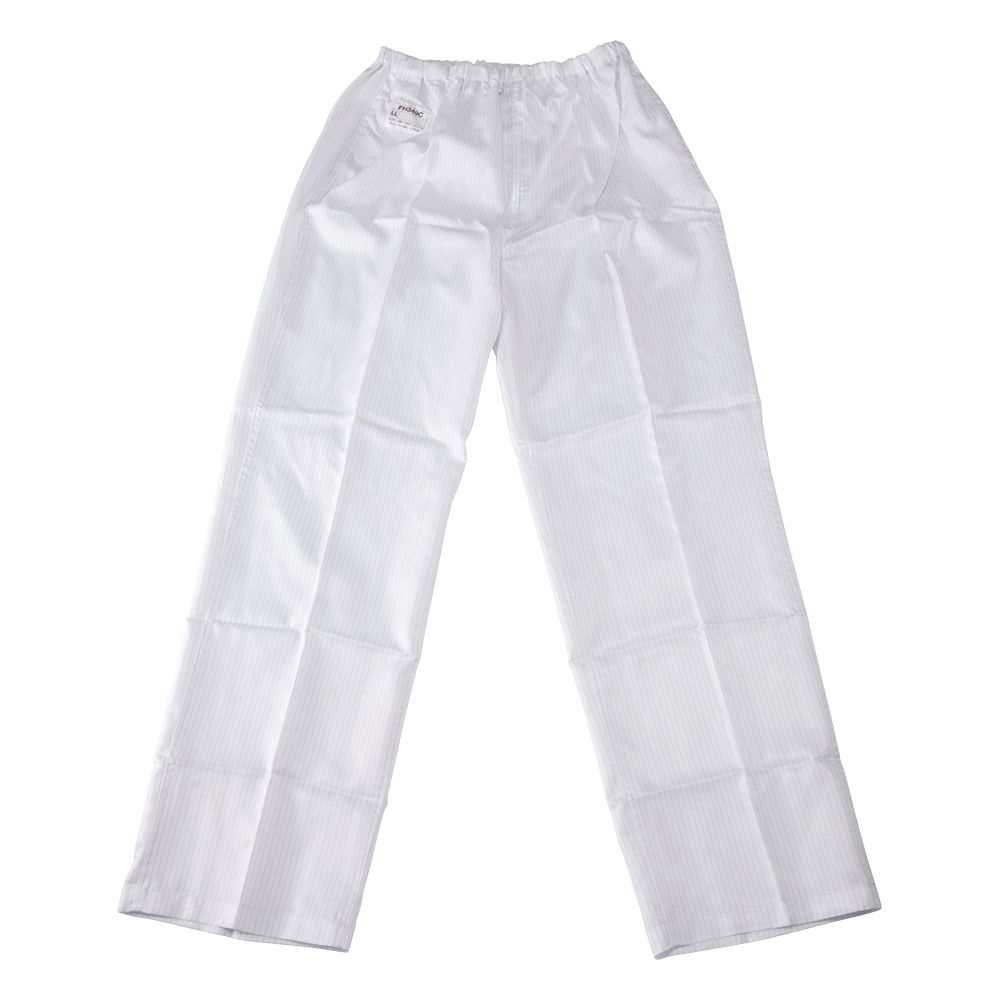 無塵衣AS349C（男女兼用パンツ）LL AS349C LL