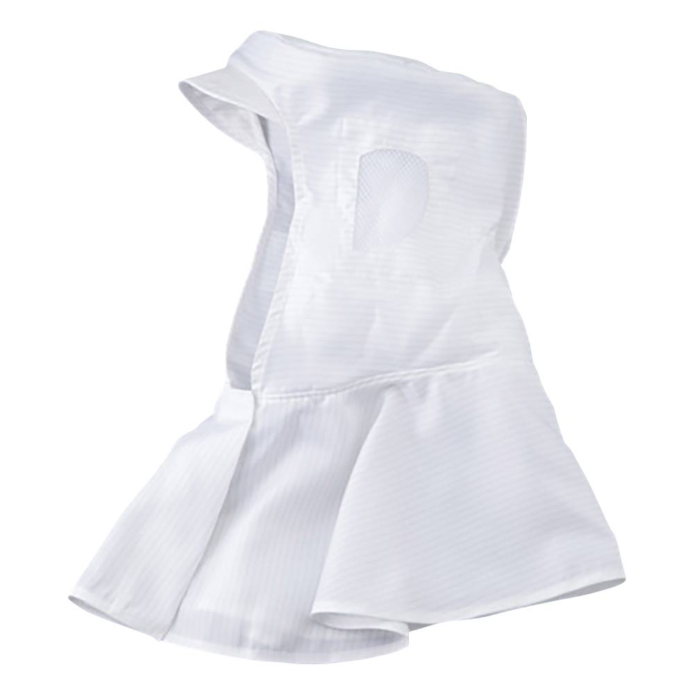 クリーンフード ホワイト L FC407C-01 L