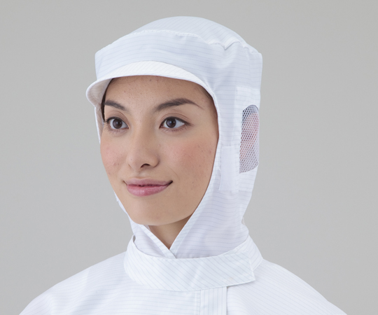 クリーンフード ホワイト M FC407C-01 M