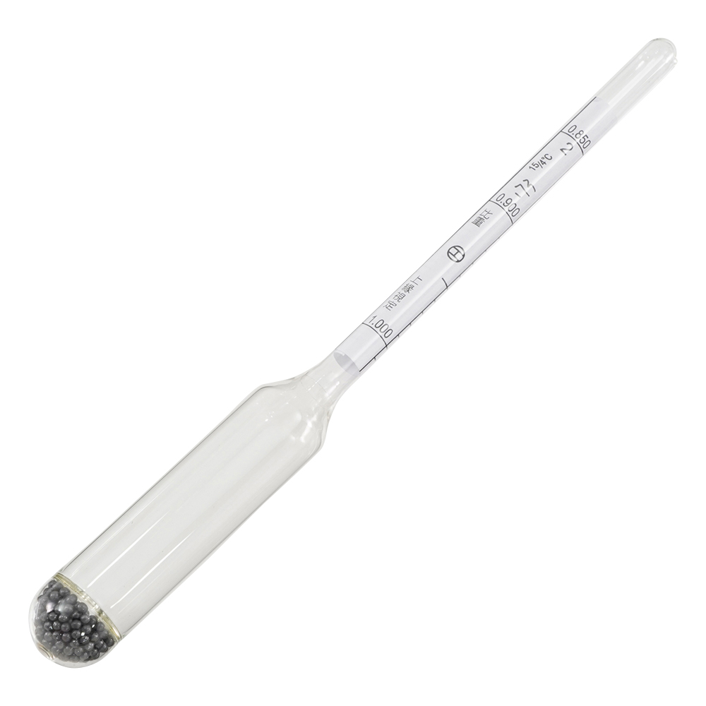 標準比重計 小型 No.2