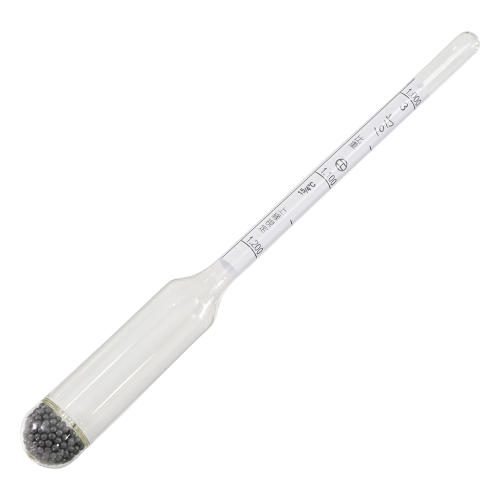 標準比重計 小型 No.3