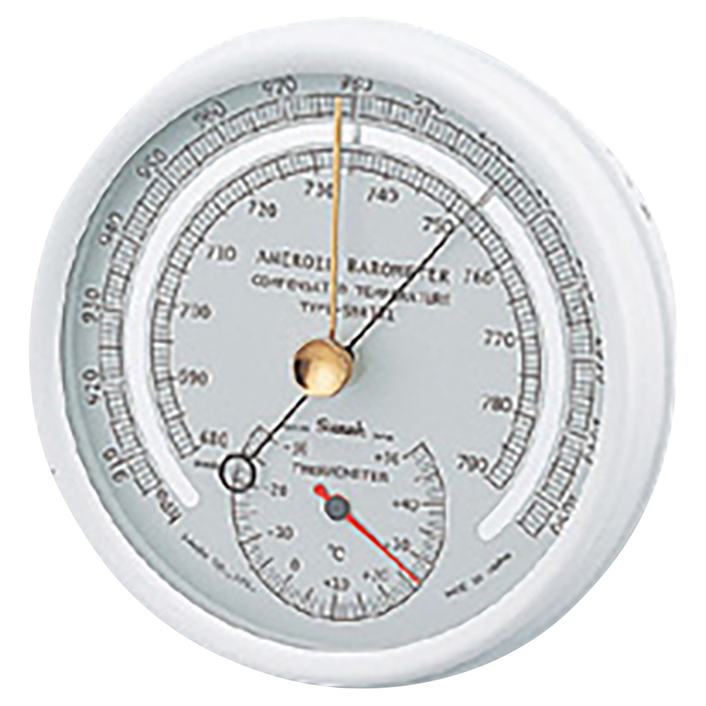 アネロイド気圧計 SBR121