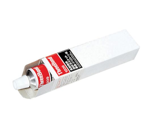 接着･ｼｰﾙ･ﾎﾟｯﾃｨﾝｸﾞ剤 TB1209 ｼﾘｺｰﾝ系工業用ｼｰﾙ剤 黒色 100g 高耐熱ﾀｲﾌﾟ(1209AA)TB1209-100