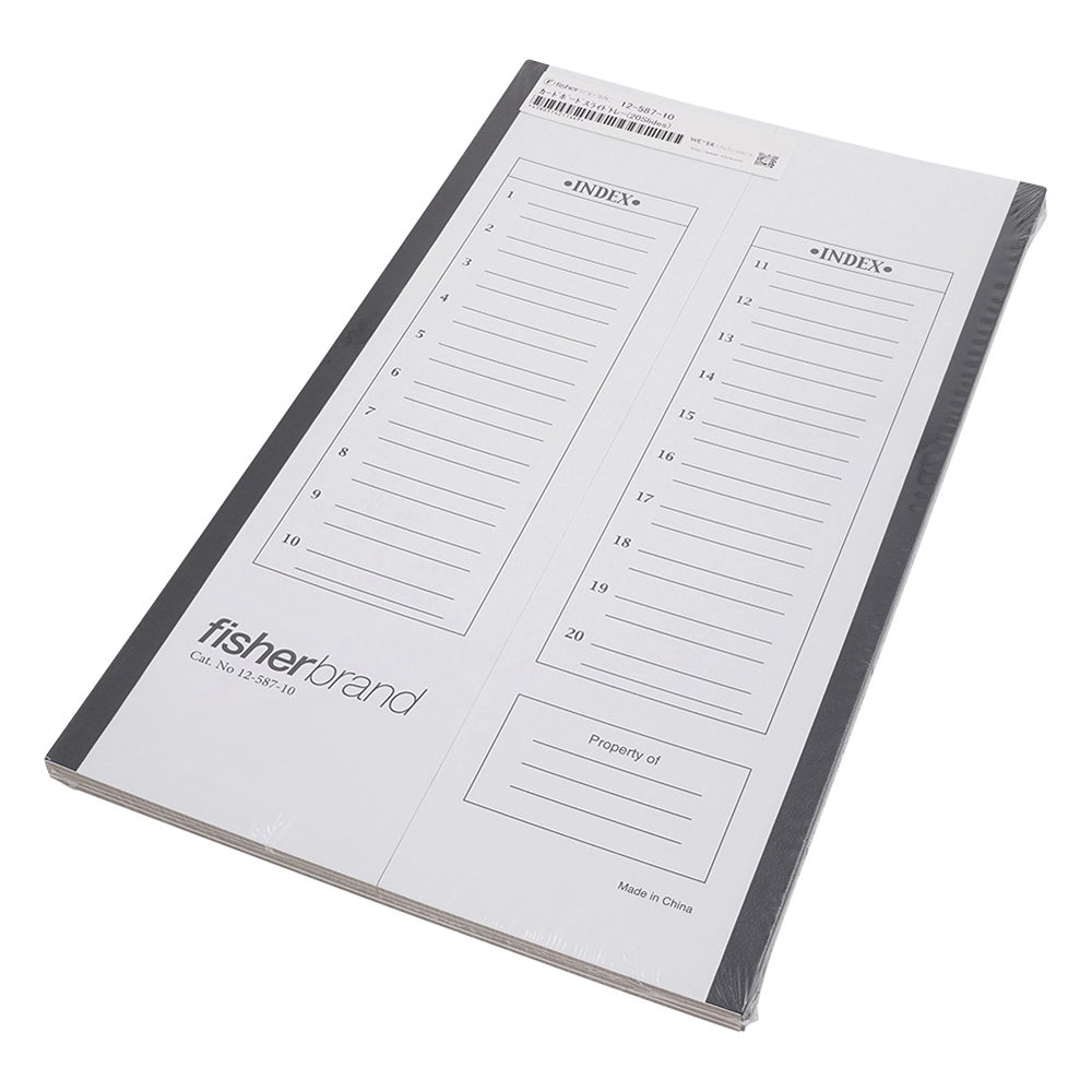 カードボードトレー 12-587-10