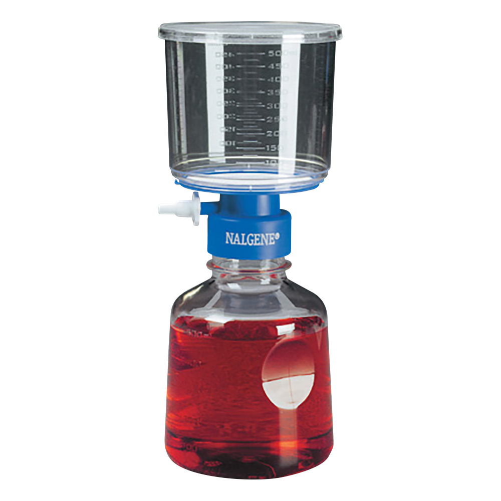 組織培養フィルターユニット Rapid-Flow（PES） 150mL 0.1um 12個入 565-0010