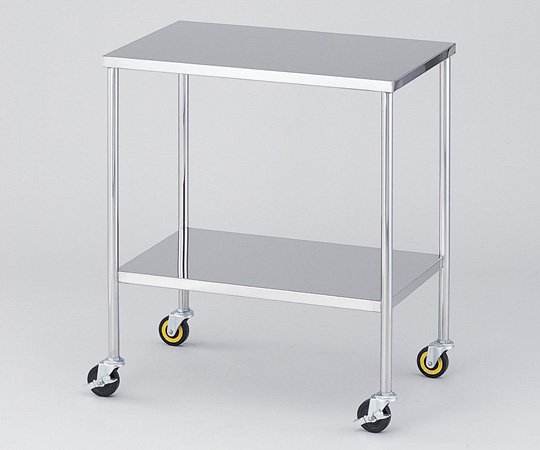 ステンレス導電ワゴン SD-2FL