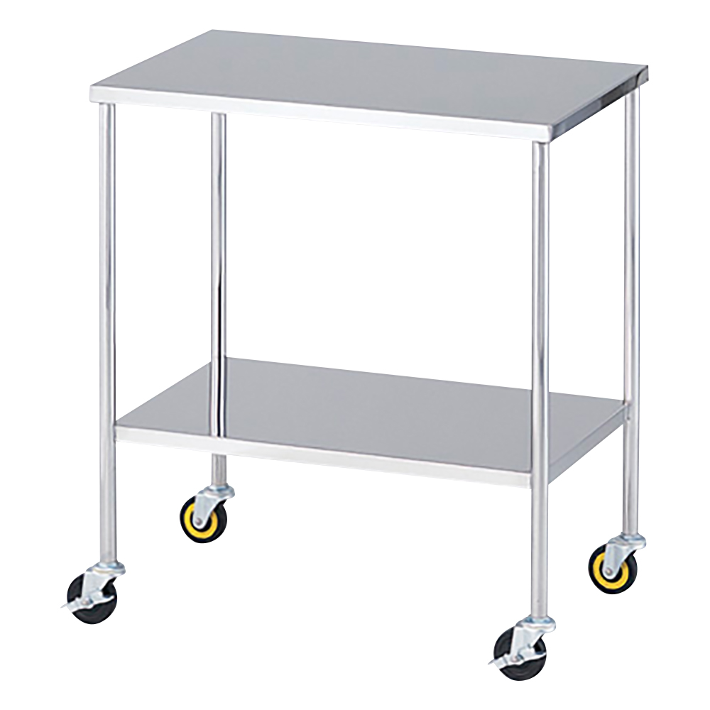 ステンレス導電ワゴン SD-2FM