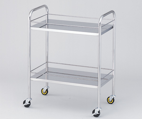 ステンレス導電ワゴン SD-2UL