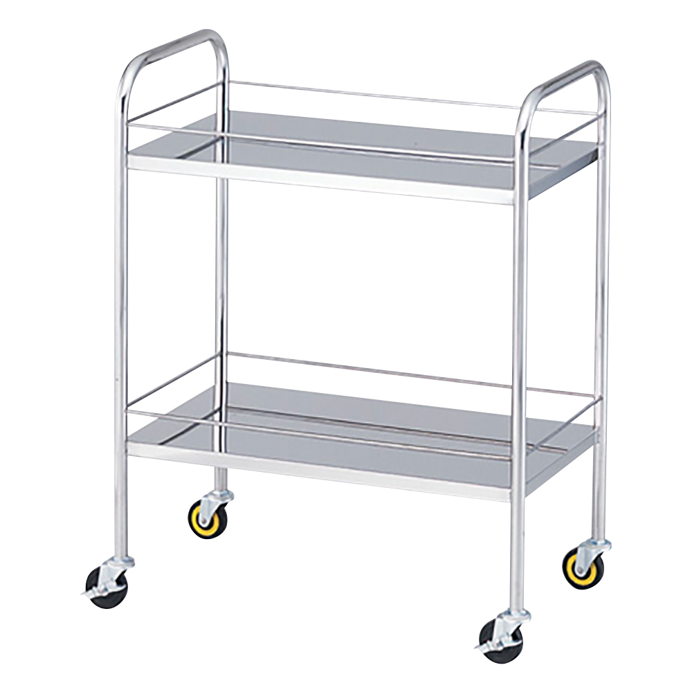 ステンレス導電ワゴン SD-2UM