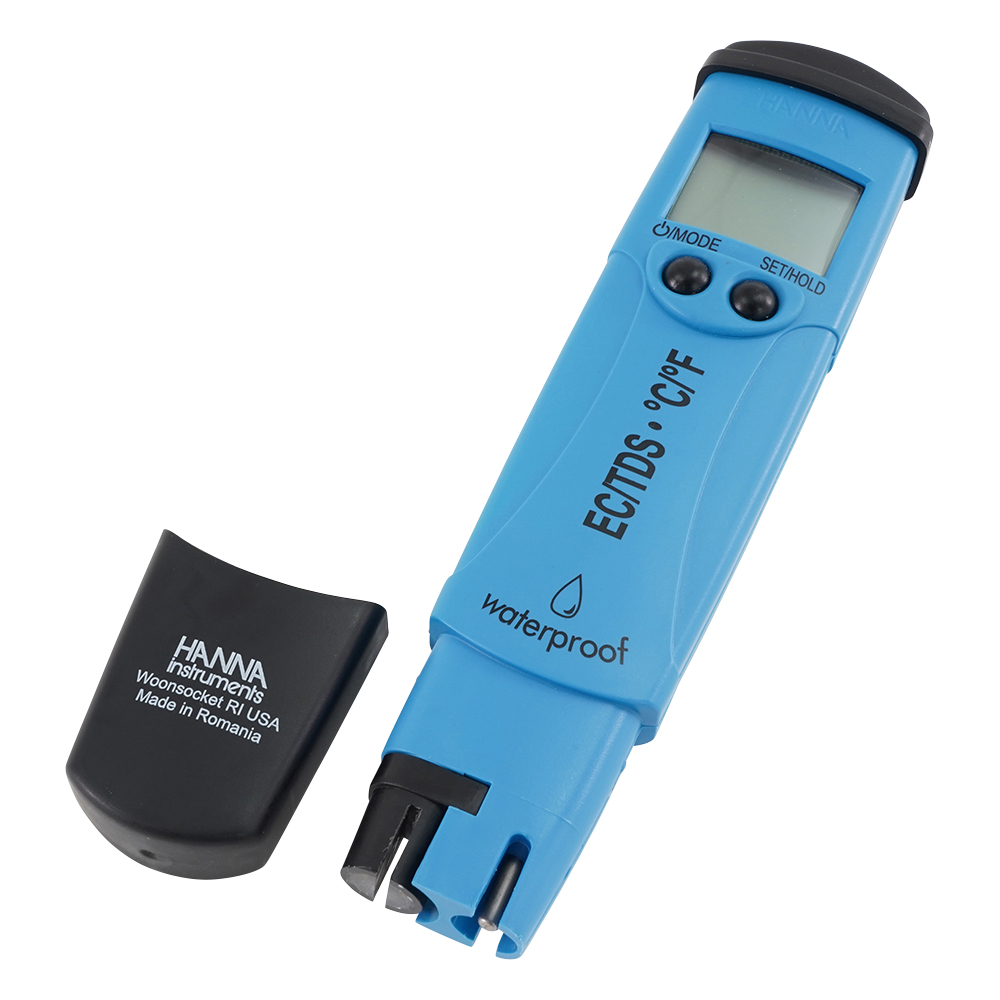 日常防水型導電率計 DiST 6