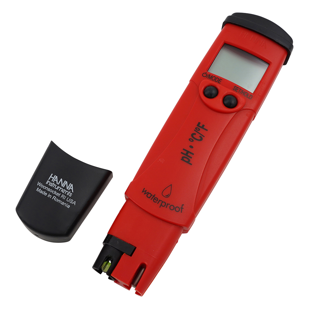 日常防水pH計 pHep 5