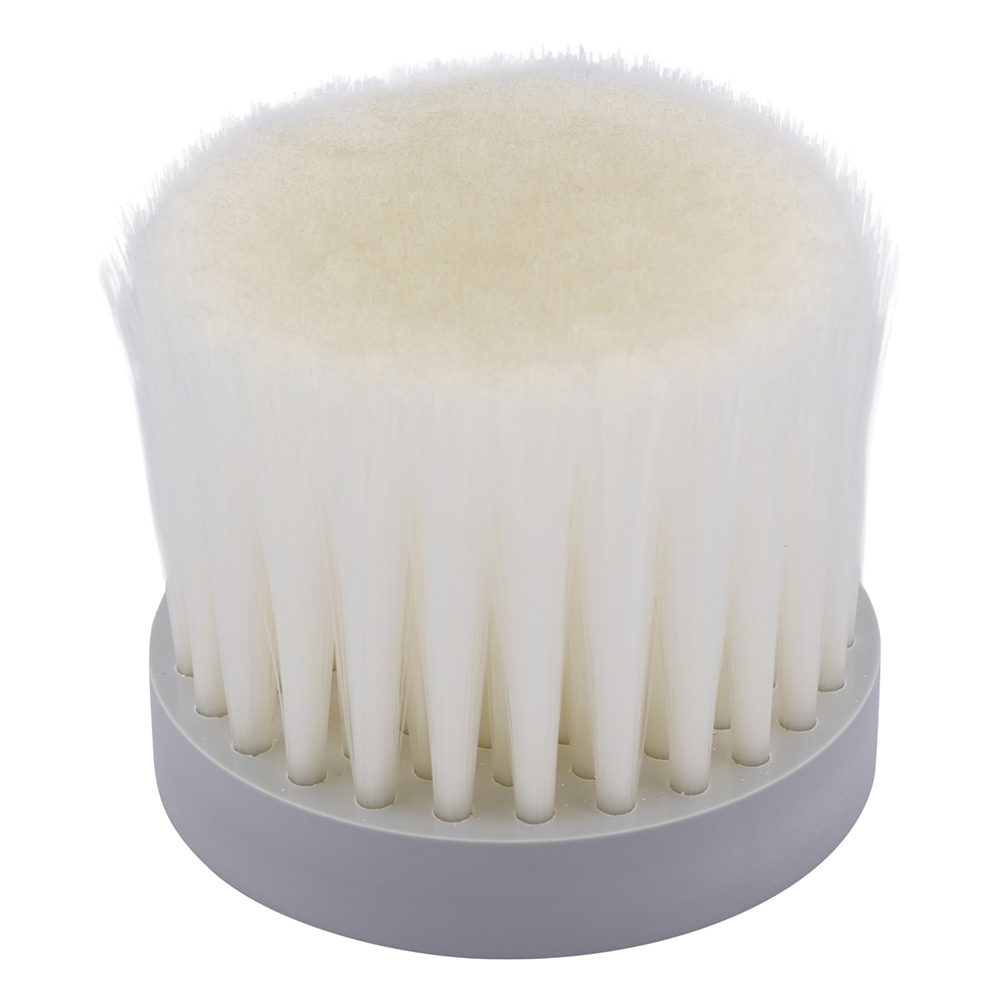 フルイ目詰除去ブラシ 塩ビ台ナイロン No.2