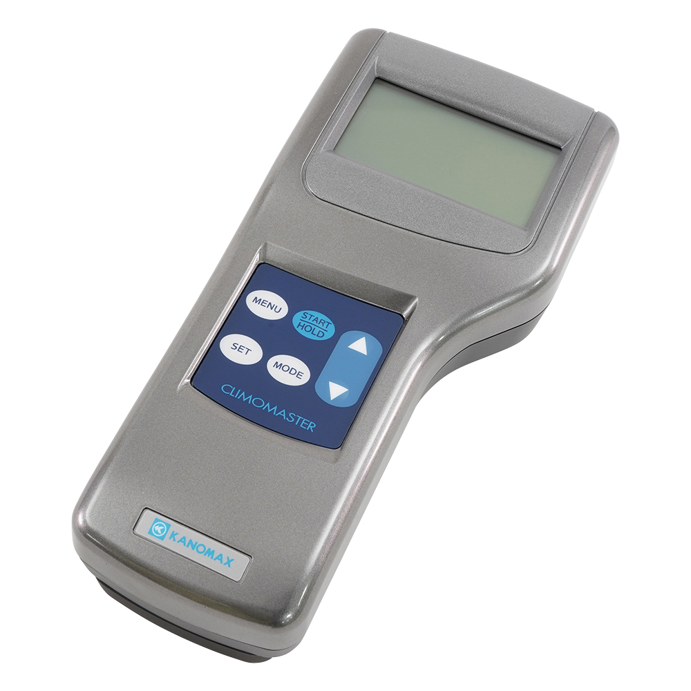 クリモマスター風速計 本体 6501-00