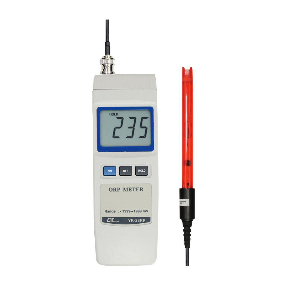 デジタルORPメータ YK-23RP