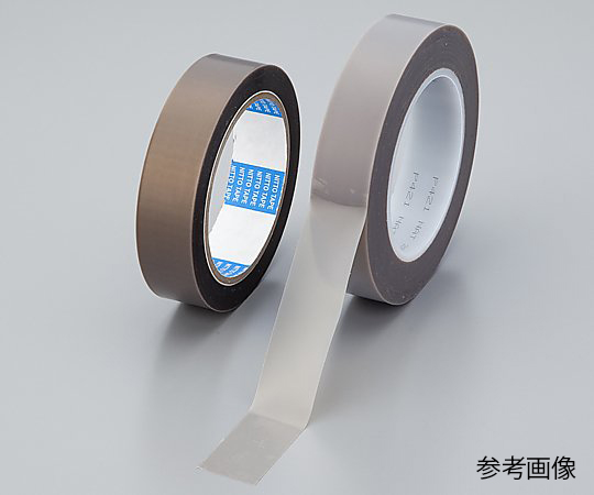 耐熱PTFEテープ 0.089mm×25.4mm×33m P-422