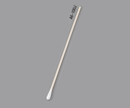 工業用綿棒 100本入 A6-100J