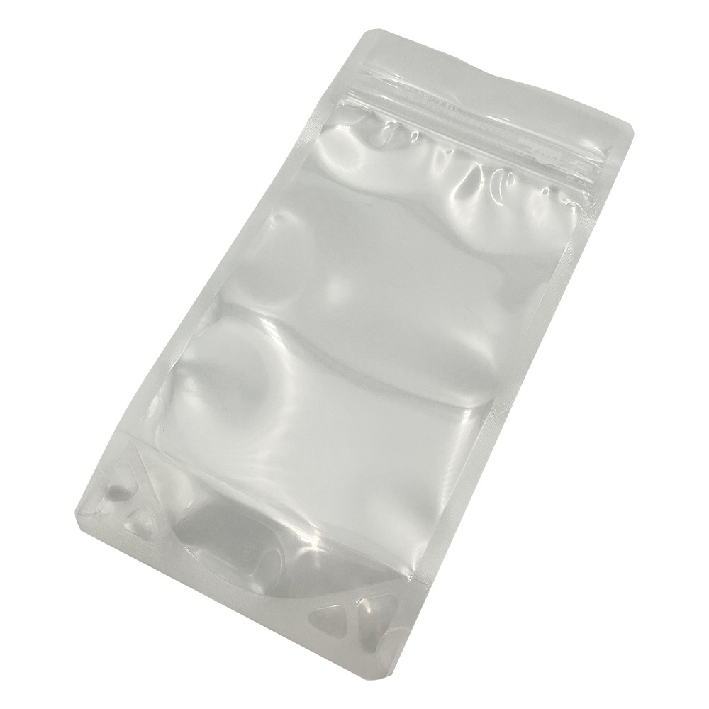 ラミジップクリア 幅：100×チャック下：160mm 50枚入 LZ-10