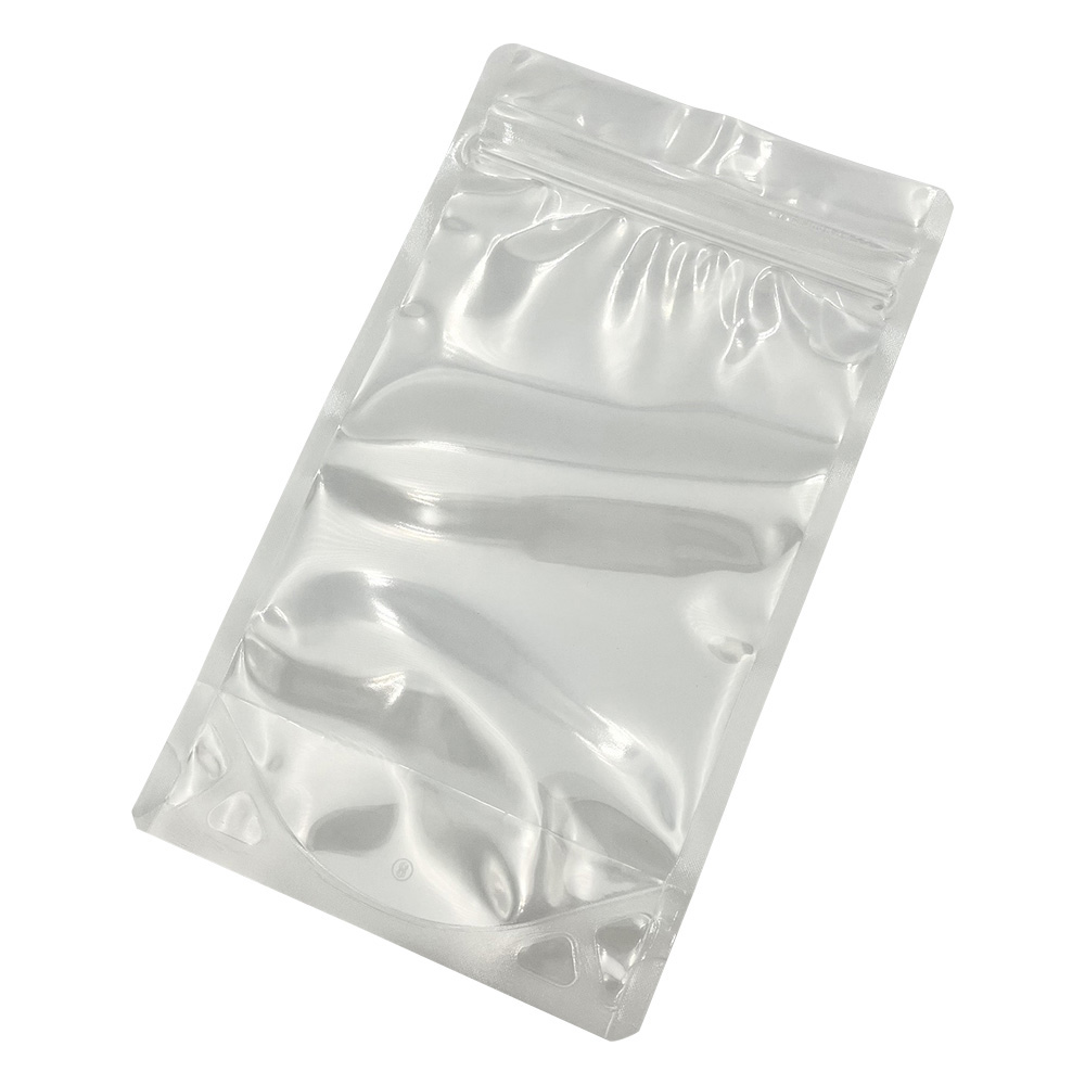 ラミジップクリア 幅：130×チャック下：190mm 50枚入 LZ-13